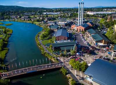 Bend Oregon